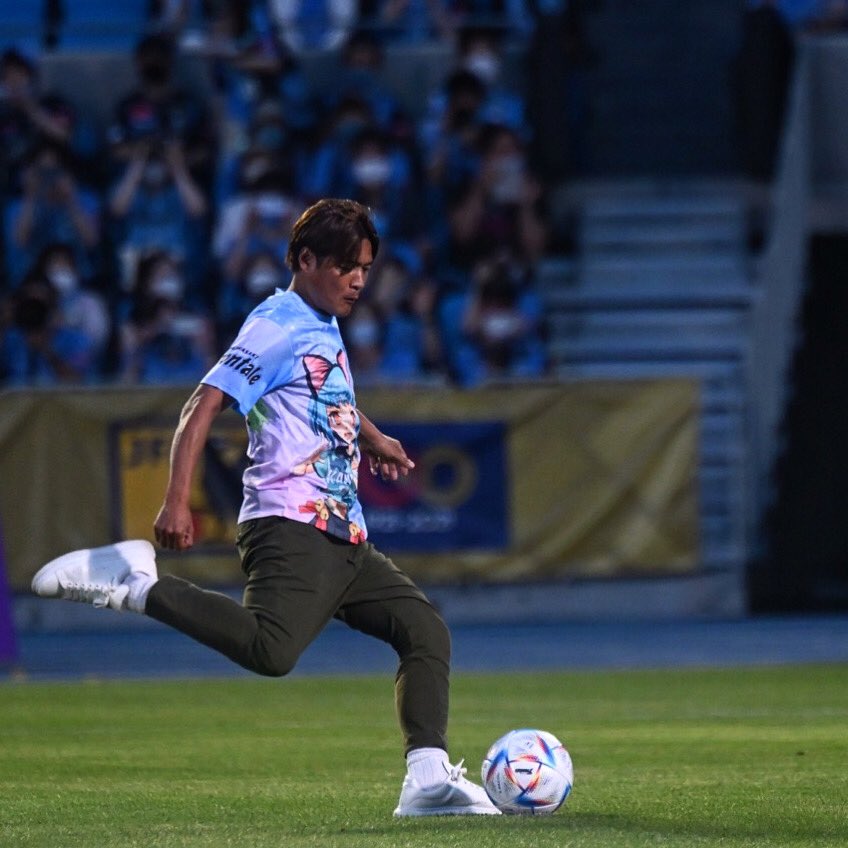 等々力陸上競技場 Twitter Search Twitter