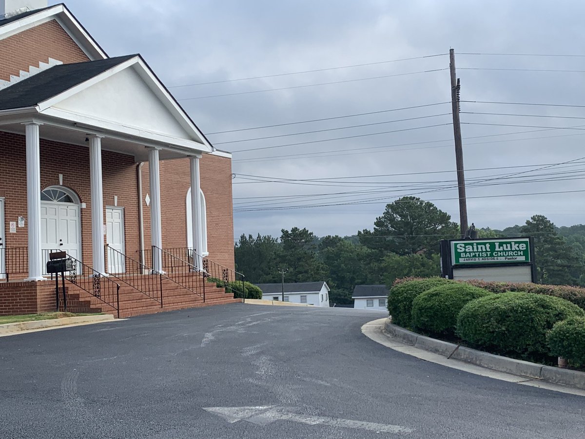 We had an amazing time at our newest <a href="/AlterDementia/">Alter: Inspiring & Equipping Faith Communities</a> church partner—St Luke Missionary Baptist Church in Macon GA promoting #brainhealth &amp; #dementiaawareness #TheBlackChurch