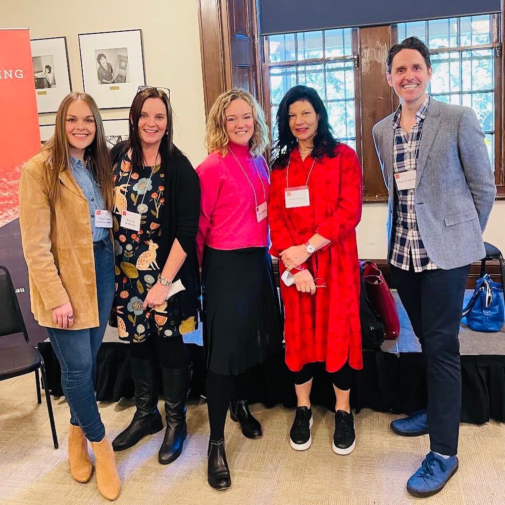 Matt Cosgrove Books (@mrmattcosgrove) on Twitter photo It was a treat to be part of the Crafting Perfect #PictureBooks panel at <a href="/writingNSW/">Writing NSW</a> Kids & YA Festival yesterday with Charmaine Ledden-Lewis, <a href="/katrinamckelvey/">Katrina McKelvey</a>, Kate Temple & Jane Godwin. With over 100 #books between us, hopefully we were able to offer some good tips & insights It was a treat to be part of the Crafting Perfect #PictureBooks panel at <a href="/writingNSW/">Writing NSW</a> Kids & YA Festival yesterday with Charmaine Ledden-Lewis, <a href="/katrinamckelvey/">Katrina McKelvey</a>, Kate Temple & Jane Godwin. With over 100 #books between us, hopefully we were able to offer some good tips & insights
