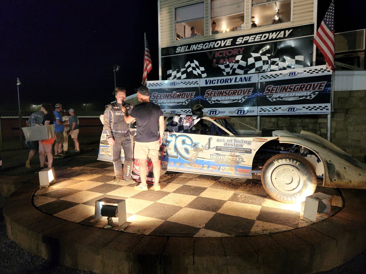 Selinsgrove Speedway Archive 2011-2022 tweet media