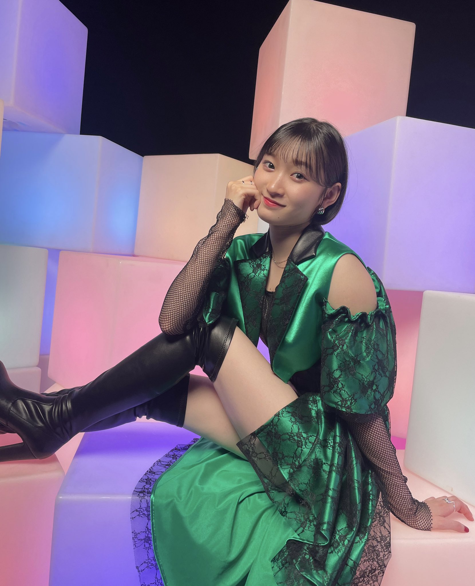 宮本佳林&Mg(マネージャー) على X: 