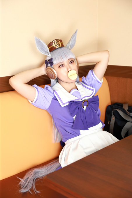 コスプレイヤー琥珀のTwitter画像10