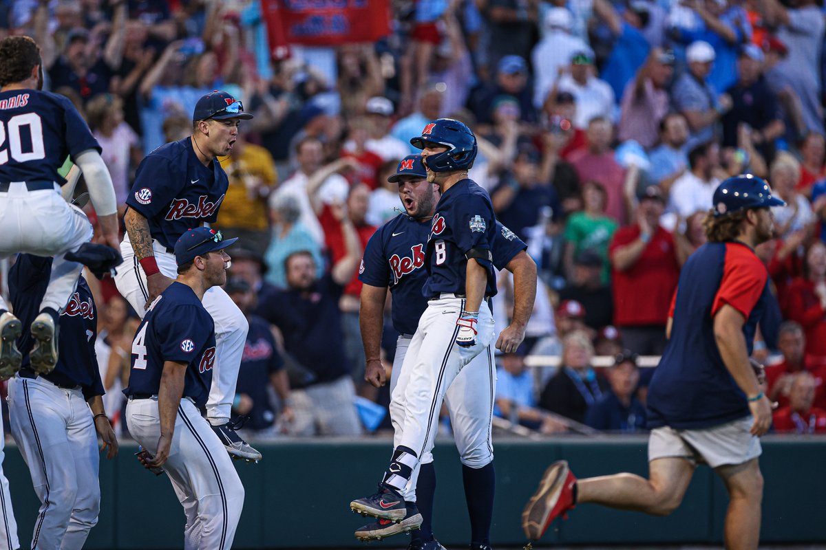 Nobody had hit back-to-back-to-back bombs at the CWS since 1998...

Then the Rebs came to town.