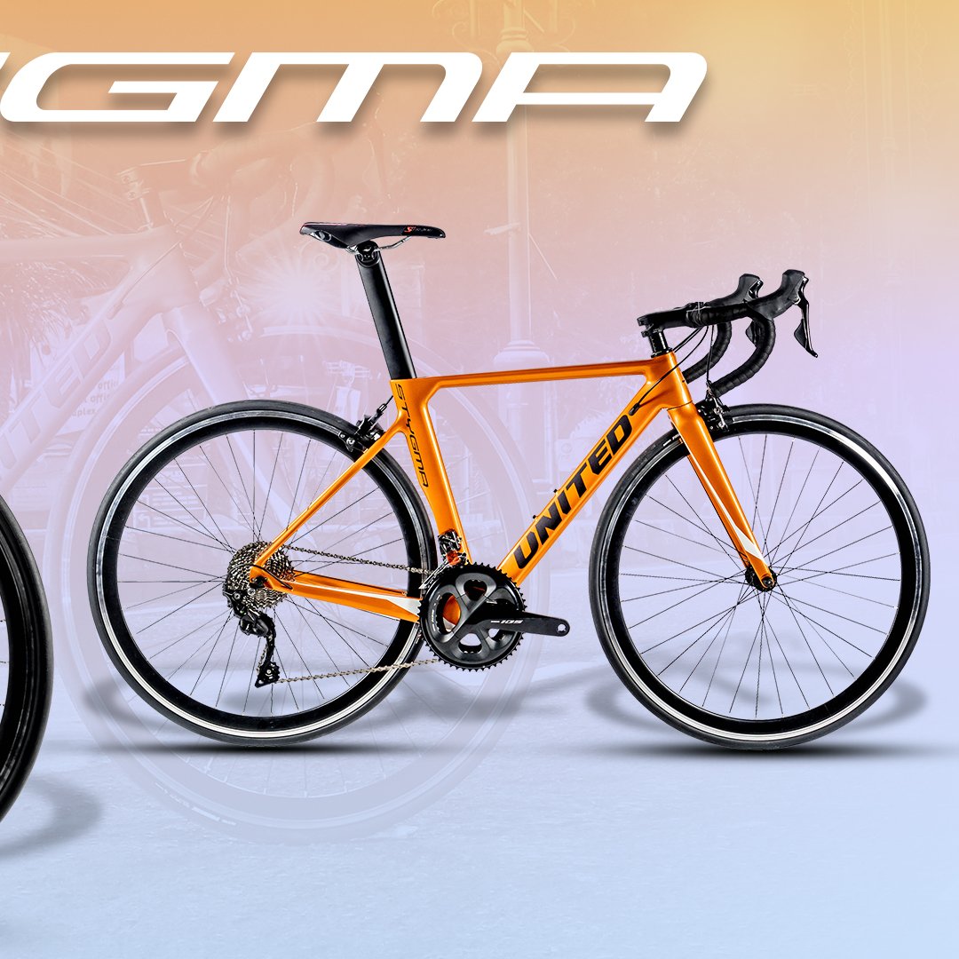 united_bike's tweet photo. Weekend vibes.

Stygma is ready to grace the road again.

Visit https://t.co/YKHRsLWYeY for more details.

#unitedbike #stygma #roadbike #performance #carbonframe #sepeda #sepedabalap #weekend #banggabuatanindonesia https://t.co/62Z0aBL8hq