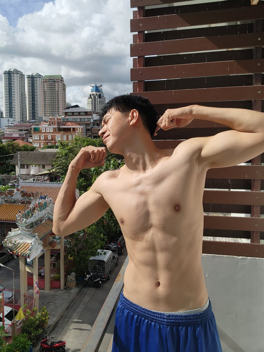 Marskinx's tweet photo. แดดจ๋า https://t.co/Vjnfw66D1Z