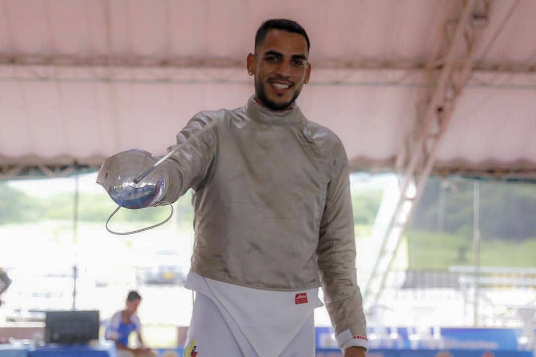 ¡Na' Guará Venezuela! 15 Medallas para nuestros atletas el día de hoy #25Jun en los XIX Juegos Bolivarianos Valledupar 2022, entre las que destacan 5 de Oro para Luis Robaina, José Félix Quintero, Fabiola Díaz, Cleiver Casanova y Kady Cabezo. ¡Los Felicito Muchachas y Muchachos!