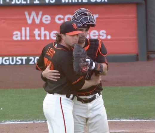 GIANTSCOMFORT's tweet photo. sammy and webby slay😄 https://t.co/5K4TufjN1v
