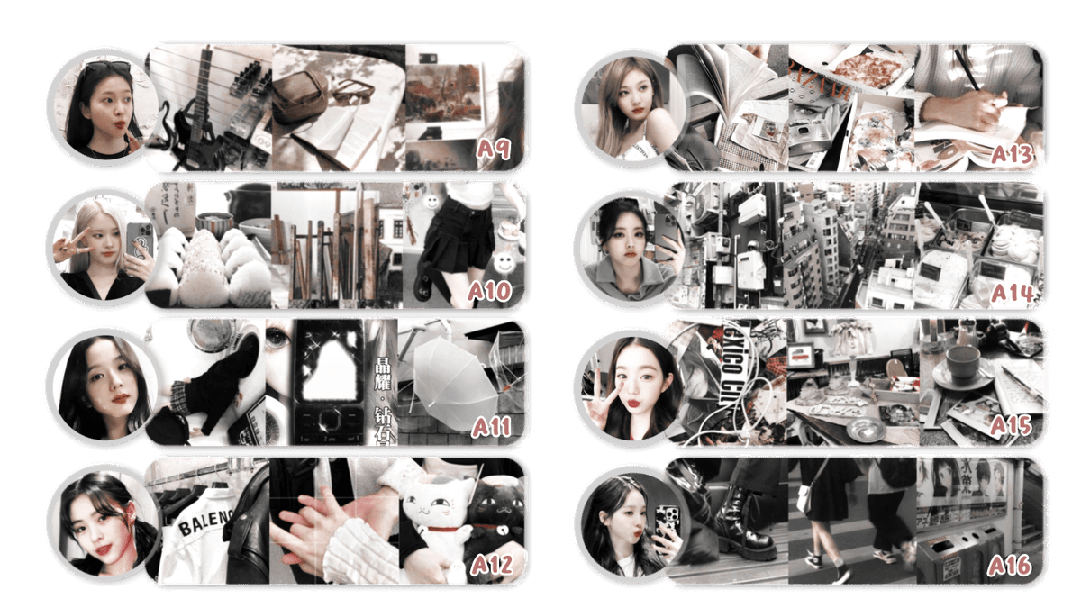 help rt please? thank you sm! 💖

haloo aku ada layout ulzzang &amp; gg ready stock dengan harga 3.500/ea aja udah dapet ava jpg &amp; png nih! kalau berminat, bisa di order/dm aku pukul 12.00 wib yaa 😍

#zonajajan #zonauang #zonauang️ #zonauangᅠᅠᅠ