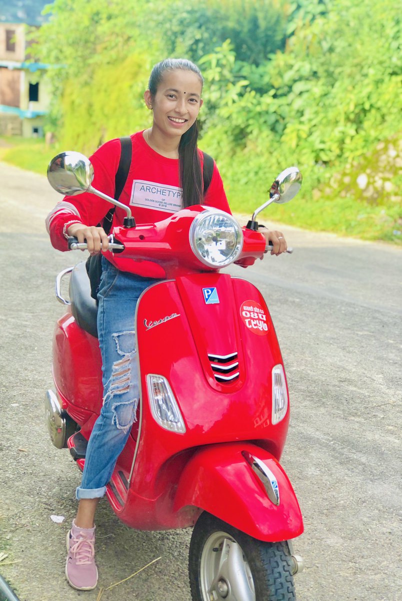 धेरै  पछि😜🙈
#शुभ_प्रभात #शुभ_दिन