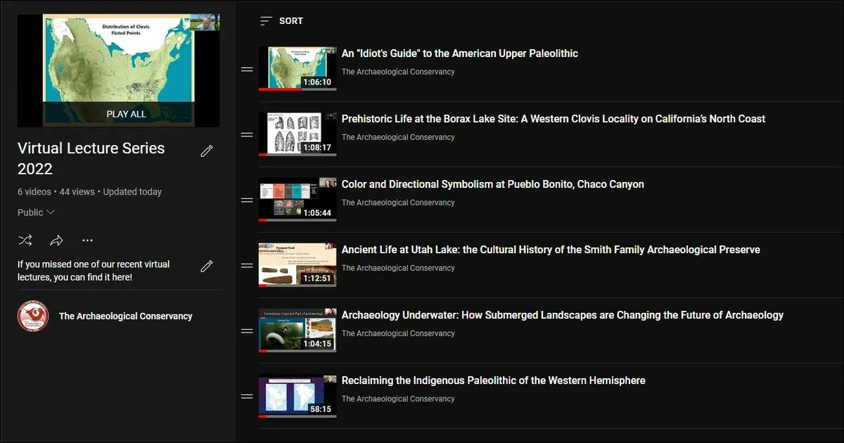tac_org's tweet image. If you&apos;ve missed any of our #VirtualLectures this year, you can find all of the youtube.com/playlist?list=…
We&apos;ve covered a diverse list of topics this year and there are still more to come.  Stay tuned!