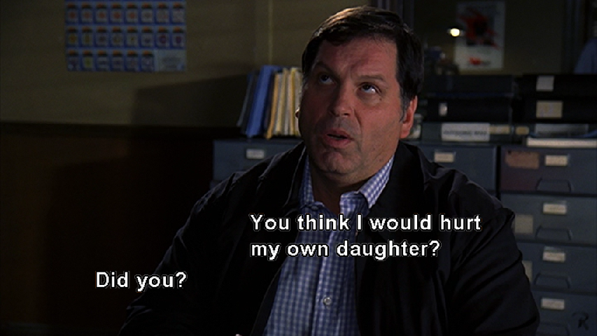 LO_Diehards's tweet photo. I mean, he's acting guilty. #SVU #SVURewatch #SummerViewingUnit #RoeVsWade (Hulu, DVD/R, Peacock, iTunes, Netflix) https://t.co/P0ipvh3byC