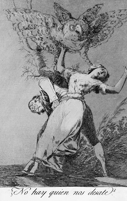 RT @artistgoya: Can't anyone untie us?, 1799 #romanticism #franciscogoya https://t.co/9tRfwX3yHJ https://t.co/Muk9djv1tO