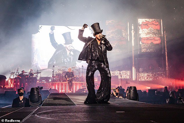 adamlambert's tweet photo. https://t.co/VCJfF9RDSM