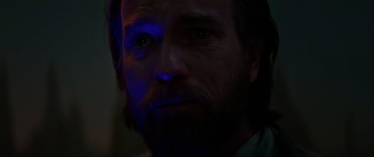 4KEverythingSW's tweet photo. "I'm sorry. I'm sorry, Anakin. For all of it."

"I am not your failure, Obi-Wan. You didn't kill Anakin Skywalker. I did."

#ObiWanKenobi #DarthVader https://t.co/SQD0TBpnnt