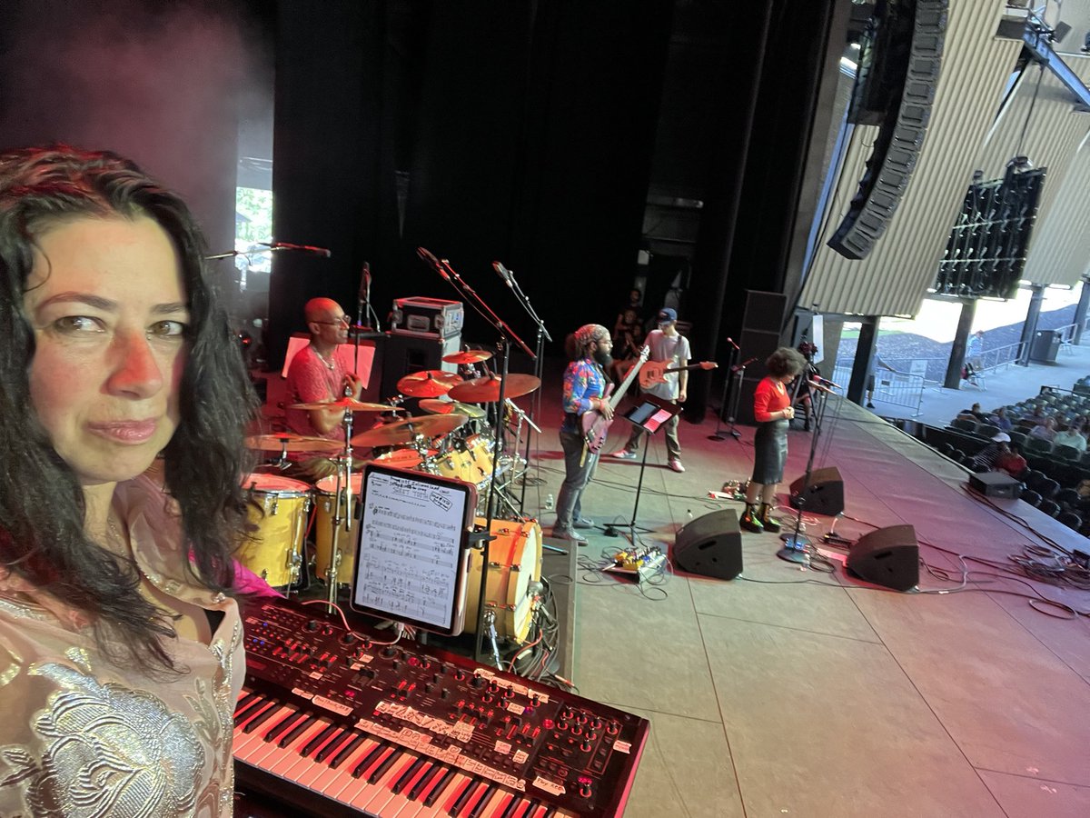 OZMOSYS (@ozmosysband) on Twitter photo Ozmosys <a href="/OmarHakim/">Omar Hakim</a> <a href="/RachelZmusic/">Rachel Z</a> had a great and pleasureful performance at @SpacSaratoga thanks to @AbsolutelyLive <a href="/Jonbiliah/">Jonathan Toscano</a> <a href="/kmakesmusic/">kalena</a> <a href="/jkhomiewaffle8U/">chogyi lama</a>
<a href="/SPACsaratoga/">SPAC</a> <a href="/absolutelyprods/">Abso Lutely</a> empresario!!!!WHAT A GREAT START for #Ozmosys #NextGenNew website coming soon!!!! Ozmosys <a href="/OmarHakim/">Omar Hakim</a> <a href="/RachelZmusic/">Rachel Z</a> had a great and pleasureful performance at @SpacSaratoga thanks to @AbsolutelyLive <a href="/Jonbiliah/">Jonathan Toscano</a> <a href="/kmakesmusic/">kalena</a> <a href="/jkhomiewaffle8U/">chogyi lama</a>
<a href="/SPACsaratoga/">SPAC</a> <a href="/absolutelyprods/">Abso Lutely</a> empresario!!!!WHAT A GREAT START for #Ozmosys #NextGenNew website coming soon!!!!