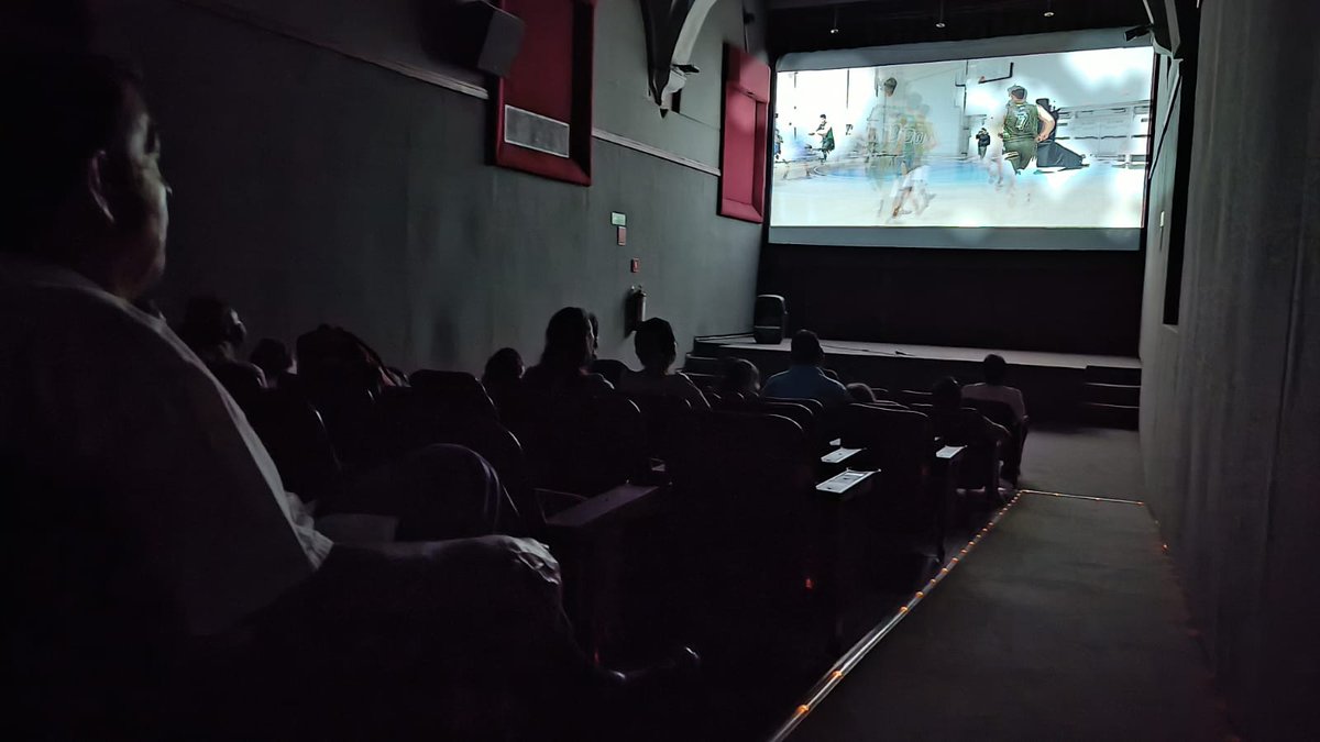 DocsMX's tweet image. ¡Fin de semana de #DocsPuebla2022! 👁️‍🗨️