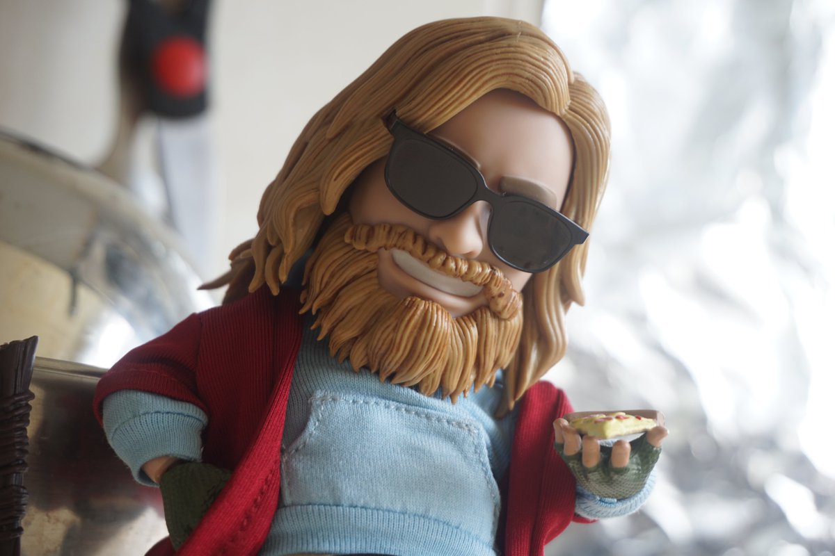 DinTyphoon's tweet photo. Bro Thor
#NewProfilePic https://t.co/vDIbkAjw7B
