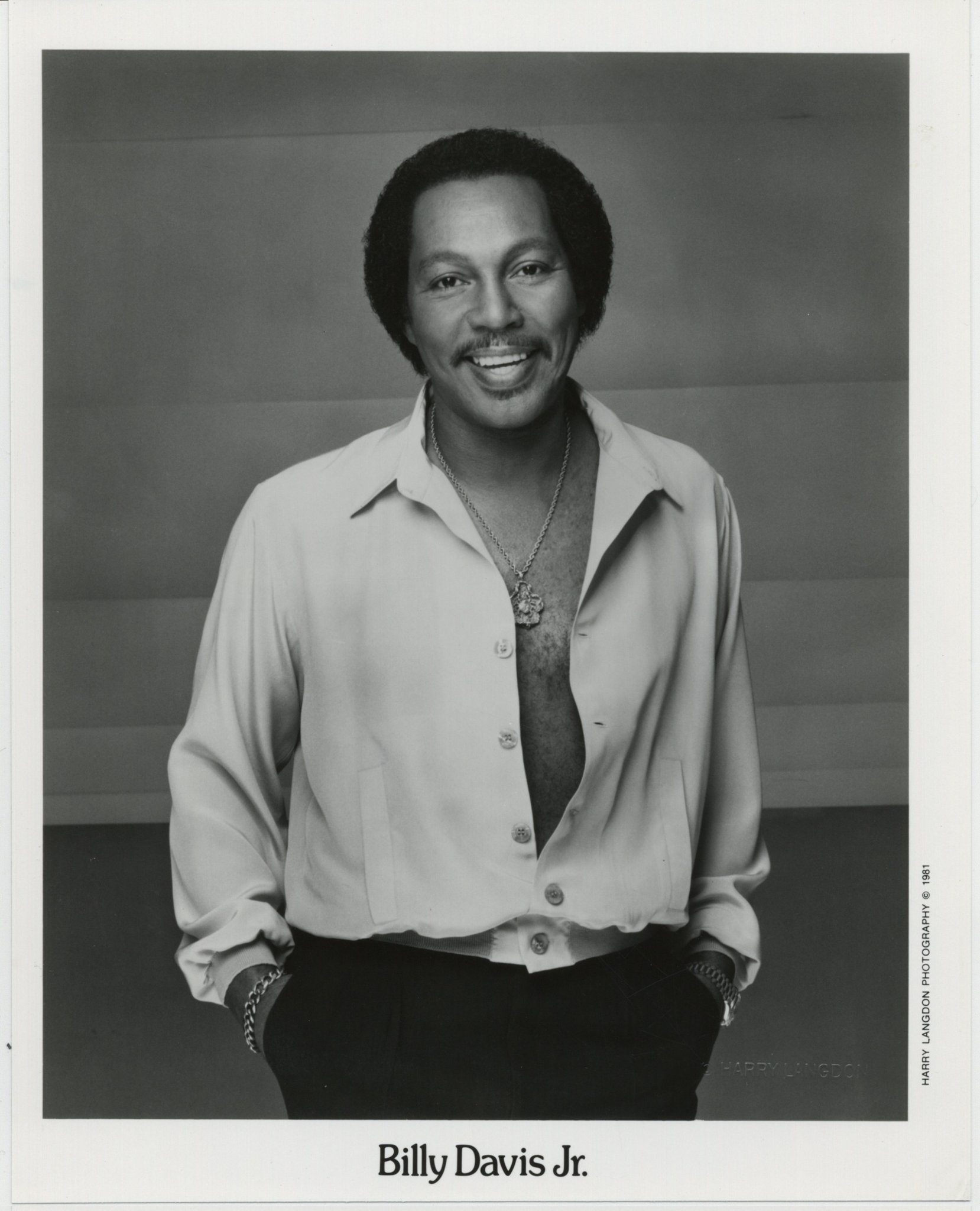 Happy Birthday  Billy Davis Jr. 