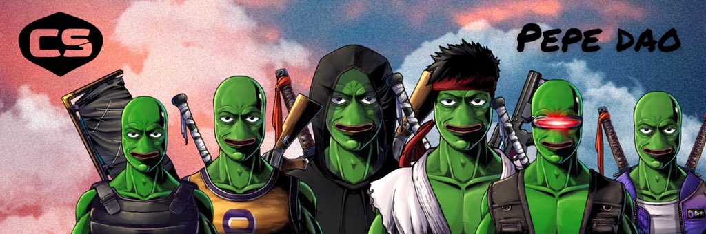 PepeDAO 🐸 tweet media