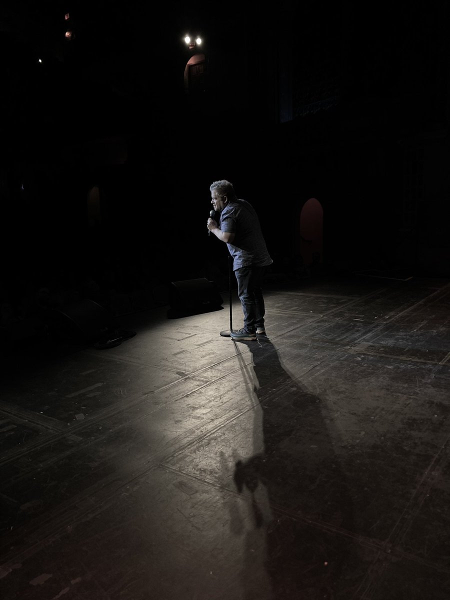 Patton Oswalt tweet media