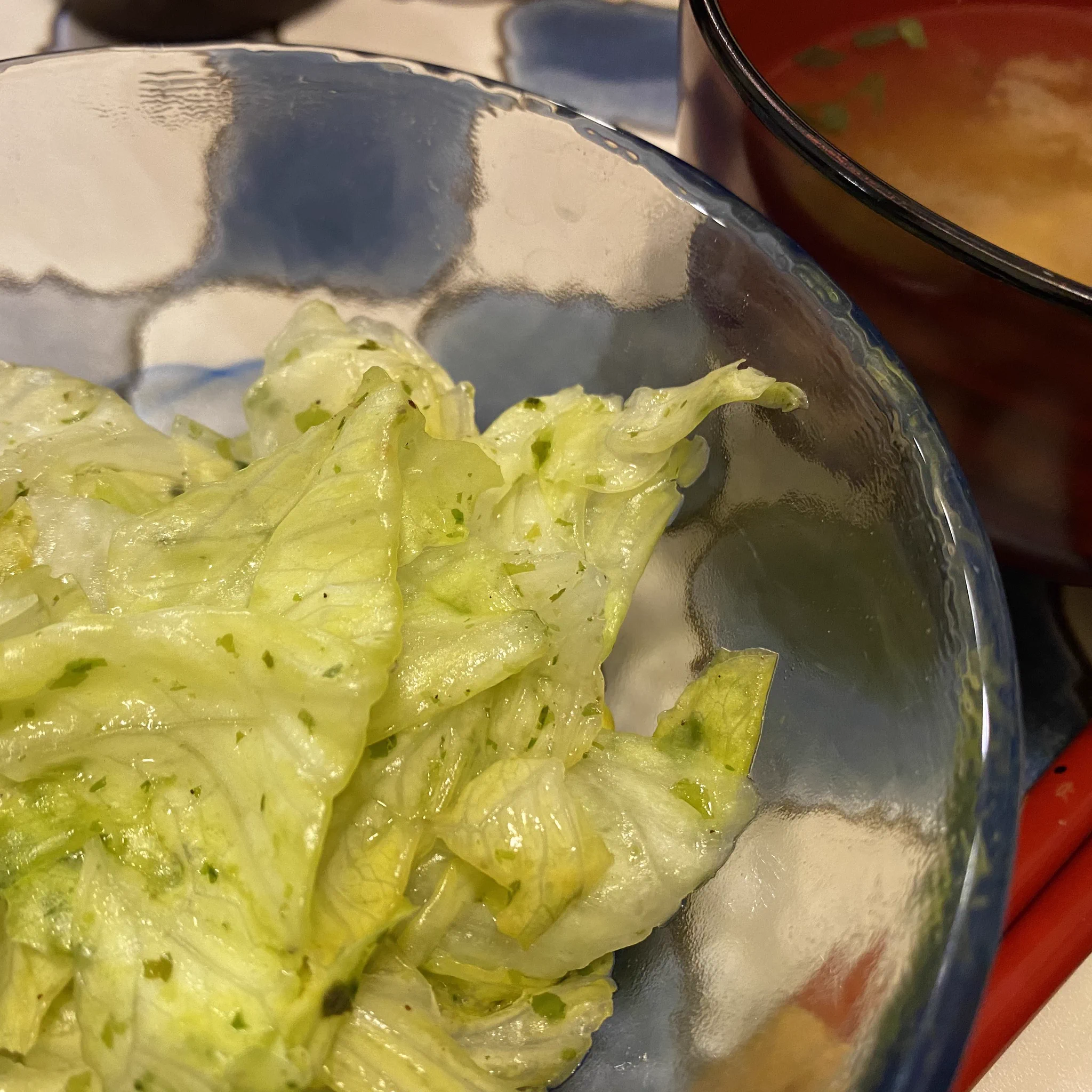 昨日作ってみたけど美味しかった！結構水分が出ちゃうので食べる直前に作らないとダメかも  