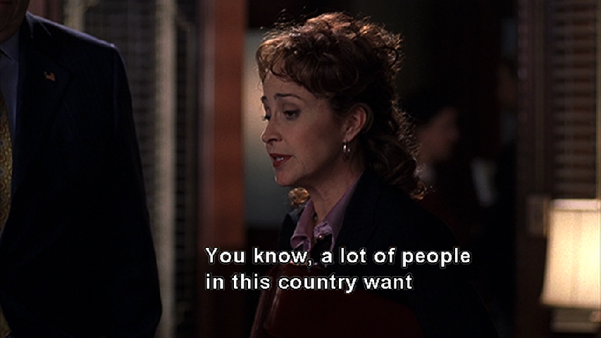 LO_Diehards's tweet photo. Sophie Devere: "You know a lot of people in this country want to take us back to the '50s, and look at what we've got now, a '50s crime." #SVU #SVURewatch #SummerViewingUnit #RoeVsWade (Hulu, DVD/R, Peacock, iTunes, Netflix) https://t.co/s88UXMiYDu