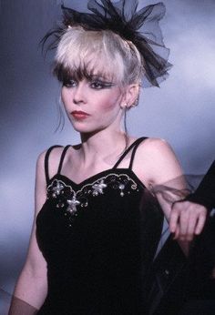 Happy Birthday  Terri Nunn 