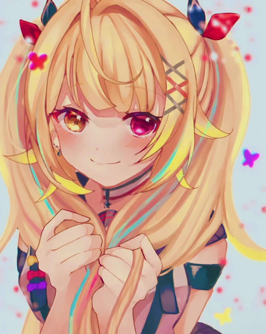 #サラ星図
新衣装ばかかわいい🌟 