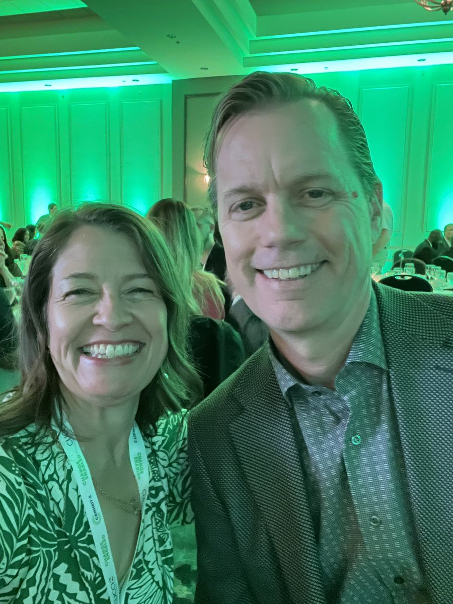 ggatguelph's tweet photo. Another #CanHEIT @CUCCIONEWS is in the books. It’s all about “people people people” and we missed each other and made up for it! Thanks @goUFV and @katieltuck for a great job hosting! And now for a few #CIO sightings: @bjuul @WencyLum @LeadByValues https://t.co/vAzriUAaYo