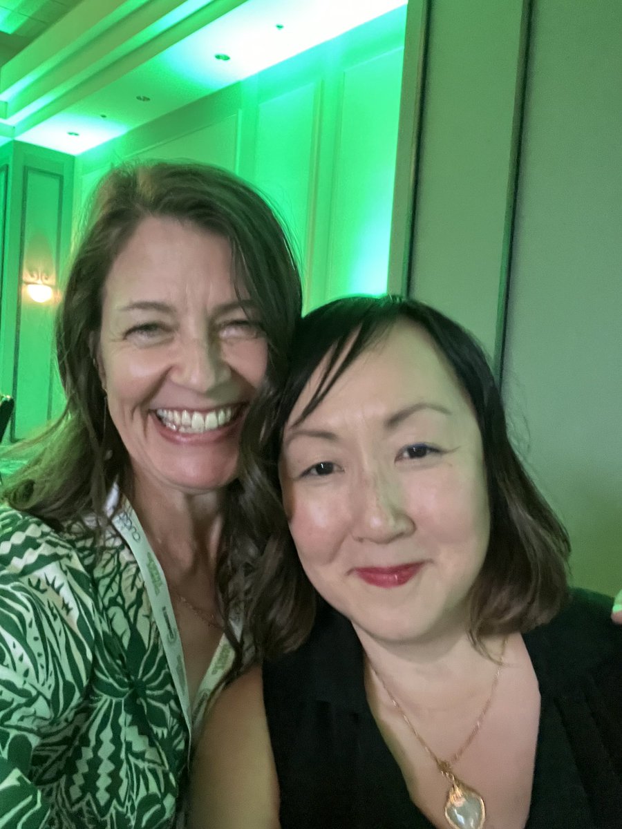 ggatguelph's tweet photo. Another #CanHEIT @CUCCIONEWS is in the books. It’s all about “people people people” and we missed each other and made up for it! Thanks @goUFV and @katieltuck for a great job hosting! And now for a few #CIO sightings: @bjuul @WencyLum @LeadByValues https://t.co/vAzriUAaYo
