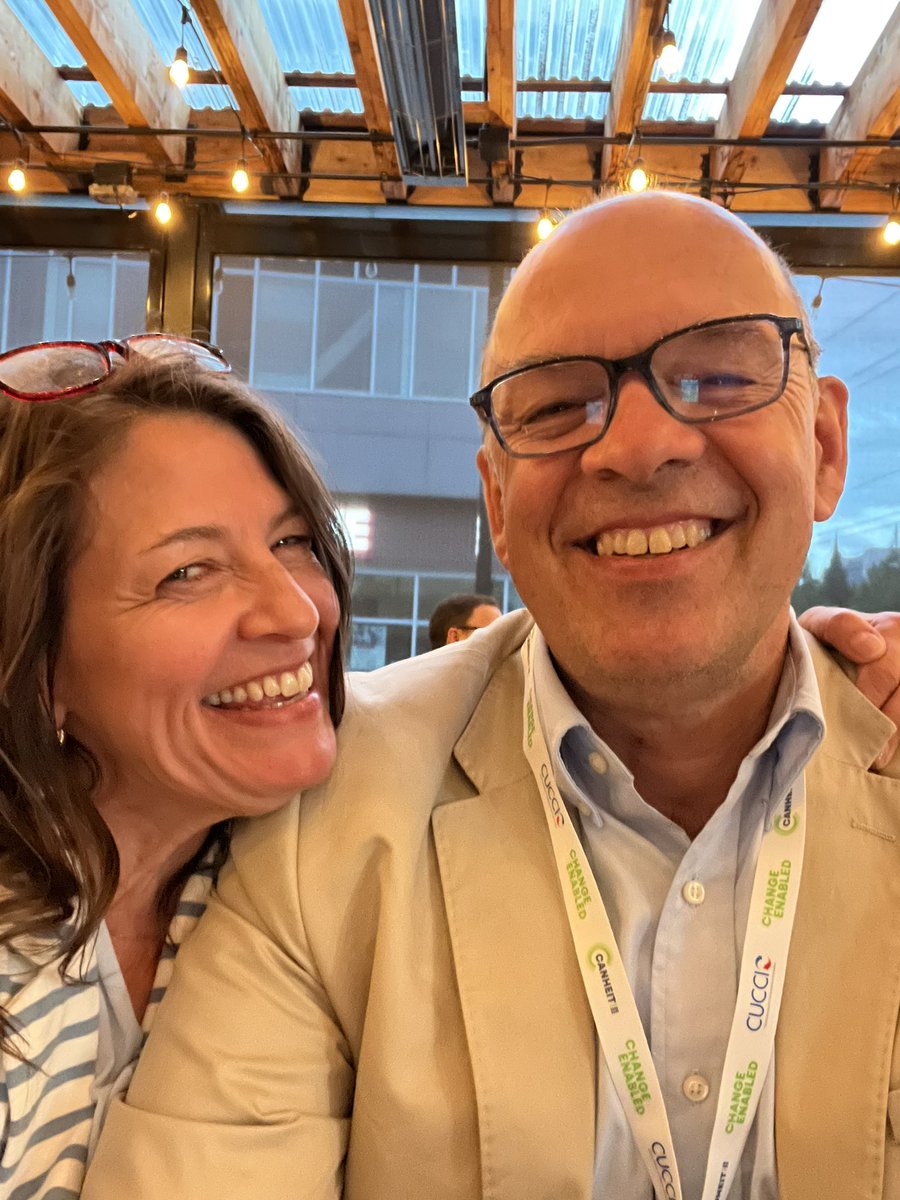 ggatguelph's tweet photo. Another #CanHEIT @CUCCIONEWS is in the books. It’s all about “people people people” and we missed each other and made up for it! Thanks @goUFV and @katieltuck for a great job hosting! And now for a few #CIO sightings: @bjuul @WencyLum @LeadByValues https://t.co/vAzriUAaYo