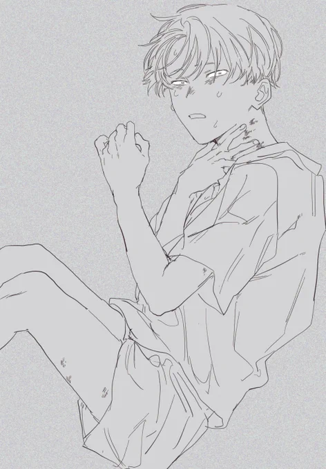 怖がらせちゃった 