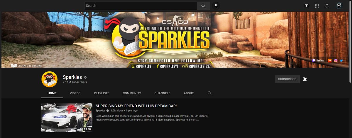 GreggsCSGO's tweet photo. @SparklesCSGOYT https://t.co/0gtu4uF5Us