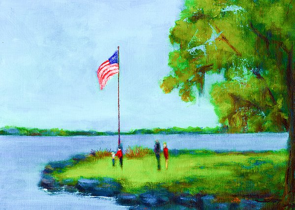 LisaDomenic's tweet photo. New artwork for sale! - "The Point" - https://t.co/CF2tsK136r @fineartamerica https://t.co/KBDTaVRiq0