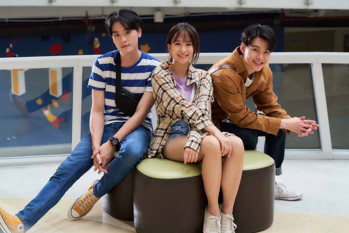 newsplusTH's tweet photo. “เซ้นต์-ทะเล-นารา-เมโกะ” สาดความสดใสเกินต้าน! ดนตรีจัดเต็ม! ใน “Sing Again รักอีกครั้ง” ชวนปลุกพลังใจคนมีฝัน https://t.co/2FesZQi8vR #newsplusTH #SingAgainรักอีกครั้ง https://t.co/JDDska9mvg