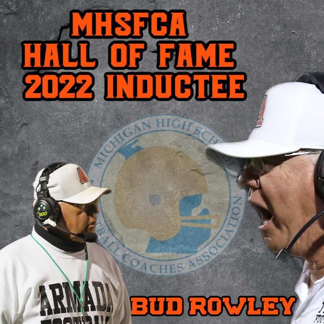 Armada Tigers Football on Twitter "Congratulations To Our Own Coach