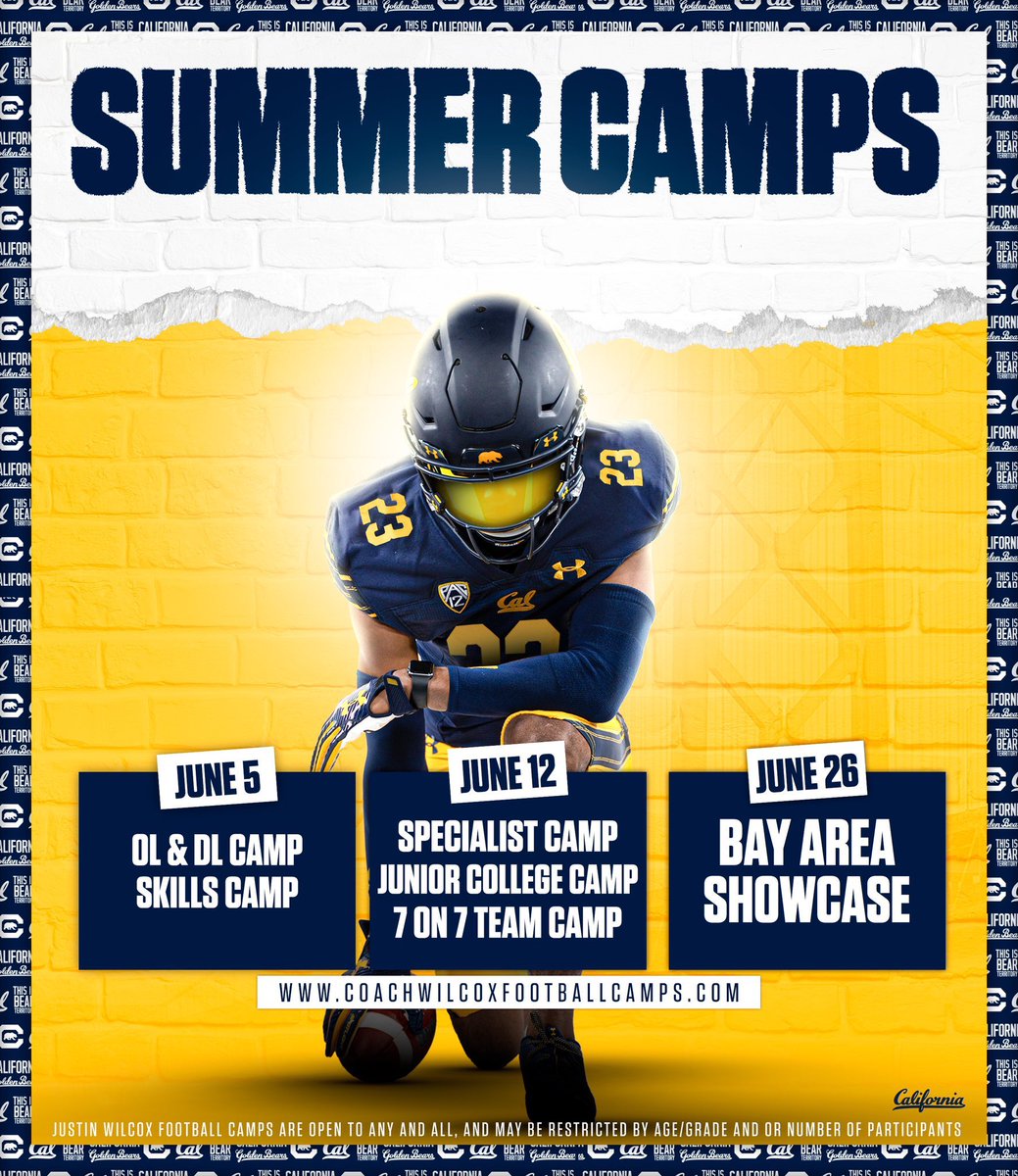 Jones Lewis (@jonesylewis1) on Twitter photo Looking forward to participating in the Bay Area Showcase <a href="/CalFootball/">Cal Football</a> tomorrow! Excited to learn and get some good work in! <a href="/BenjiPalu_Cal/">Benji Palu</a> <a href="/browning_coach/">Andrew Browning</a> <a href="/BrandonHuffman/">Brandon Huffman</a> Looking forward to participating in the Bay Area Showcase <a href="/CalFootball/">Cal Football</a> tomorrow! Excited to learn and get some good work in! <a href="/BenjiPalu_Cal/">Benji Palu</a> <a href="/browning_coach/">Andrew Browning</a> <a href="/BrandonHuffman/">Brandon Huffman</a>