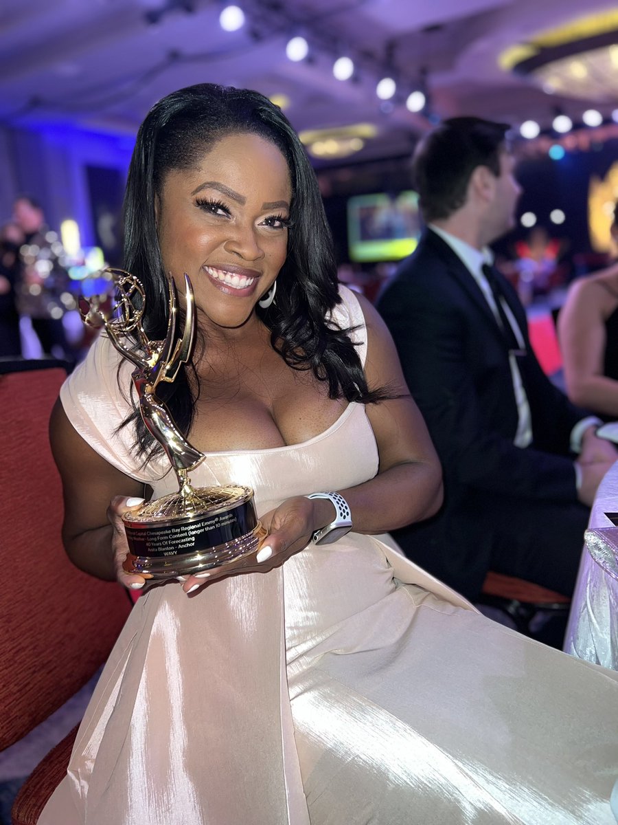 Anita Blanton tweet media