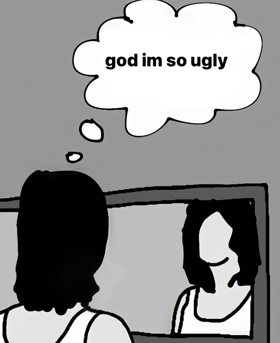 hardtoprocess's tweet photo. Me every time i look in the mirror. https://t.co/cvDIe2zaXg