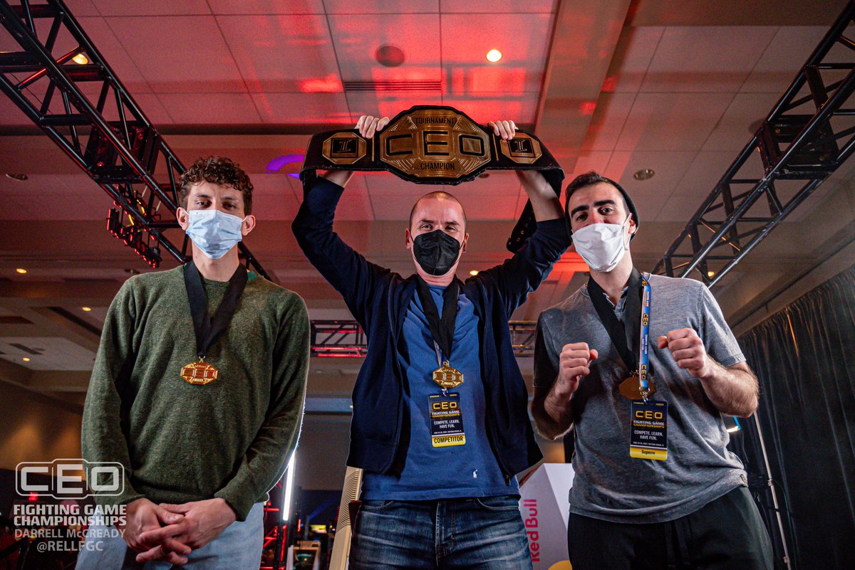 CEO 2025 on June 13-15 in Orlando, FL! (@ceogaming) on Twitter photo #CEO2022 Super Street Fighter II Turbo Top 8 Results:
1st: <a href="/damdai/">Damien D</a>
2nd: <a href="/superr_v/">SuperrV</a>
3rd: <a href="/emptylowtiger/">ultracombo</a>
4th: <a href="/LiquidGobalsky/">VodkaGobalsky</a>
5th: <a href="/JWonggg/">Justin Wong</a>
5th: <a href="/silentscope88/">Silentscope88</a>
7th: <a href="/Arman_Nasir/">Arman Nasir</a>
7th: <a href="/AtariFGC/">STR Atari あたり</a>
start.gg/tournament/ceo… #CEO2022 Super Street Fighter II Turbo Top 8 Results:
1st: <a href="/damdai/">Damien D</a>
2nd: <a href="/superr_v/">SuperrV</a>
3rd: <a href="/emptylowtiger/">ultracombo</a>
4th: <a href="/LiquidGobalsky/">VodkaGobalsky</a>
5th: <a href="/JWonggg/">Justin Wong</a>
5th: <a href="/silentscope88/">Silentscope88</a>
7th: <a href="/Arman_Nasir/">Arman Nasir</a>
7th: <a href="/AtariFGC/">STR Atari あたり</a>
start.gg/tournament/ceo…