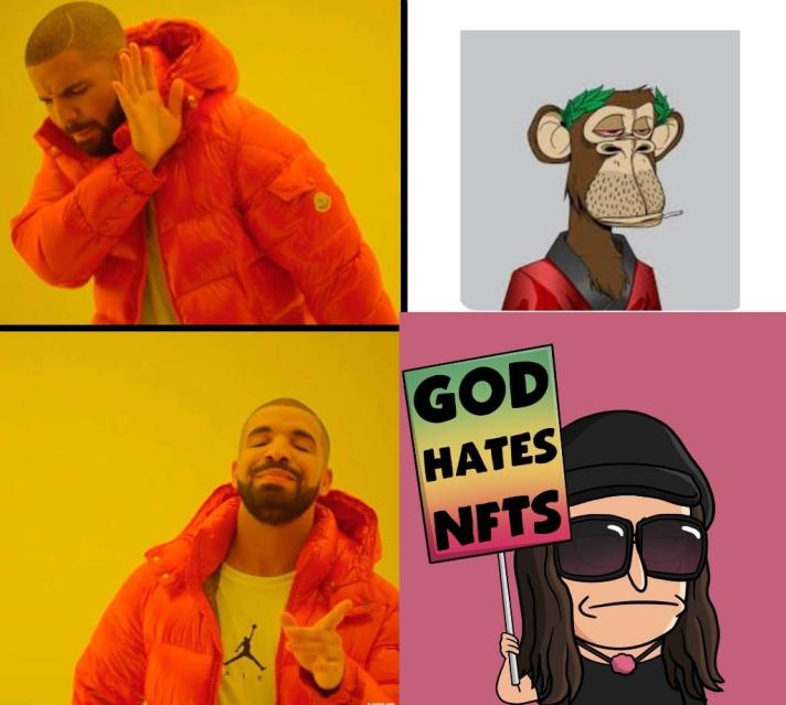 AlquimistaMerda's tweet photo. @GodHatesNFTees https://t.co/qQ5JZ7NTlC