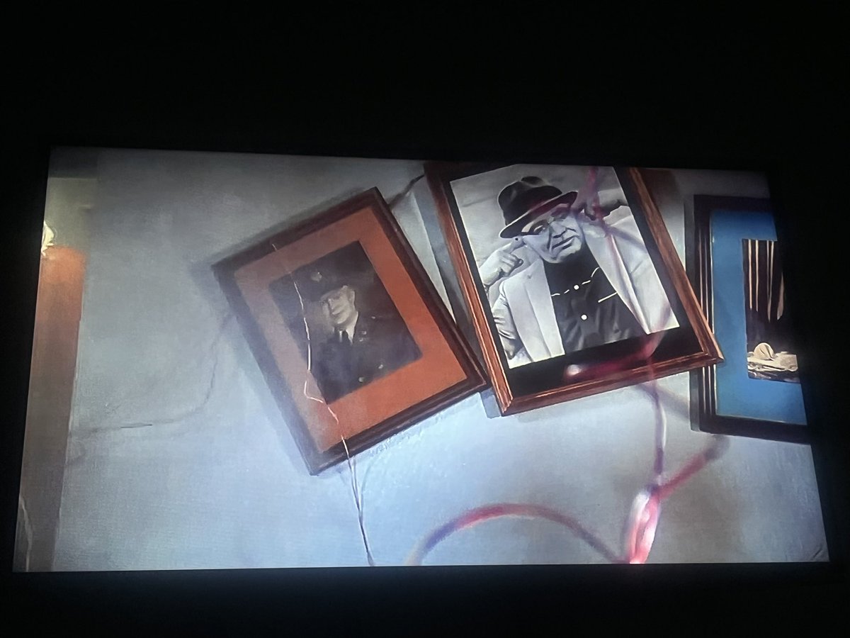 nicholasvargo's tweet photo. “Hold your ears, folks! It’s showtime!” @shout_cult #lobotomy https://t.co/v03INUM5Ni
