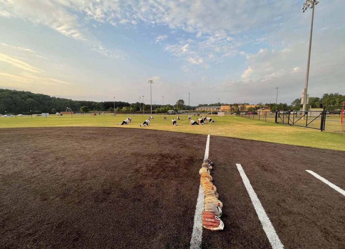 Excited to be going into elimination at Scenic City with @texasblazefl18u undeafeated! We will be at Edwards Park, Field 5 at 9:30! So proud of my teammates! 
<a href="/FurmanSoftball/">Furman Softball</a> <a href="/GaTechSoftball/">Georgia Tech Softball 🥇🥇🥇🥇🥇</a> <a href="/oriolesoftball/">Augusta Softball</a> <a href="/BerrySoftball/">Berry Softball</a> <a href="/UNGSoftball/">UNG Softball</a>