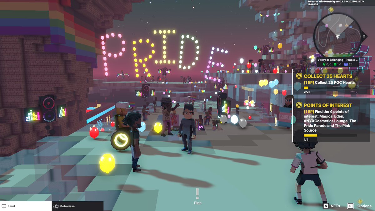 lim_beebee's tweet photo. @TheSandboxGame @People0fCrypto I just participated in the #BelongingWeek contest for a chance to win a People of Crypto Avatar! Check out my screenshot below!
👇 https://t.co/FN4nimdzby
