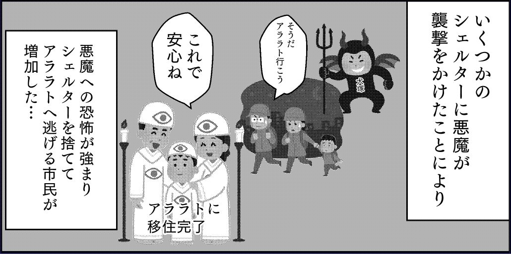 今週の情勢説明 