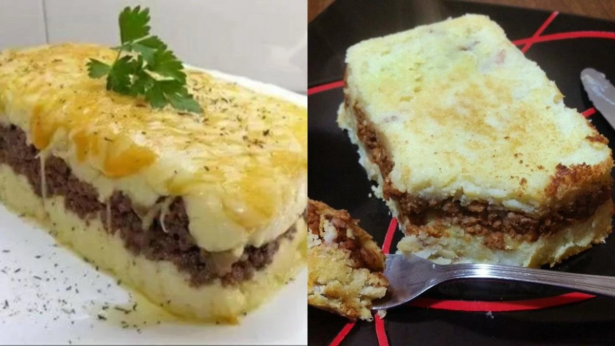 Que ganas de un pastel de papa, no importa cuando leas esto