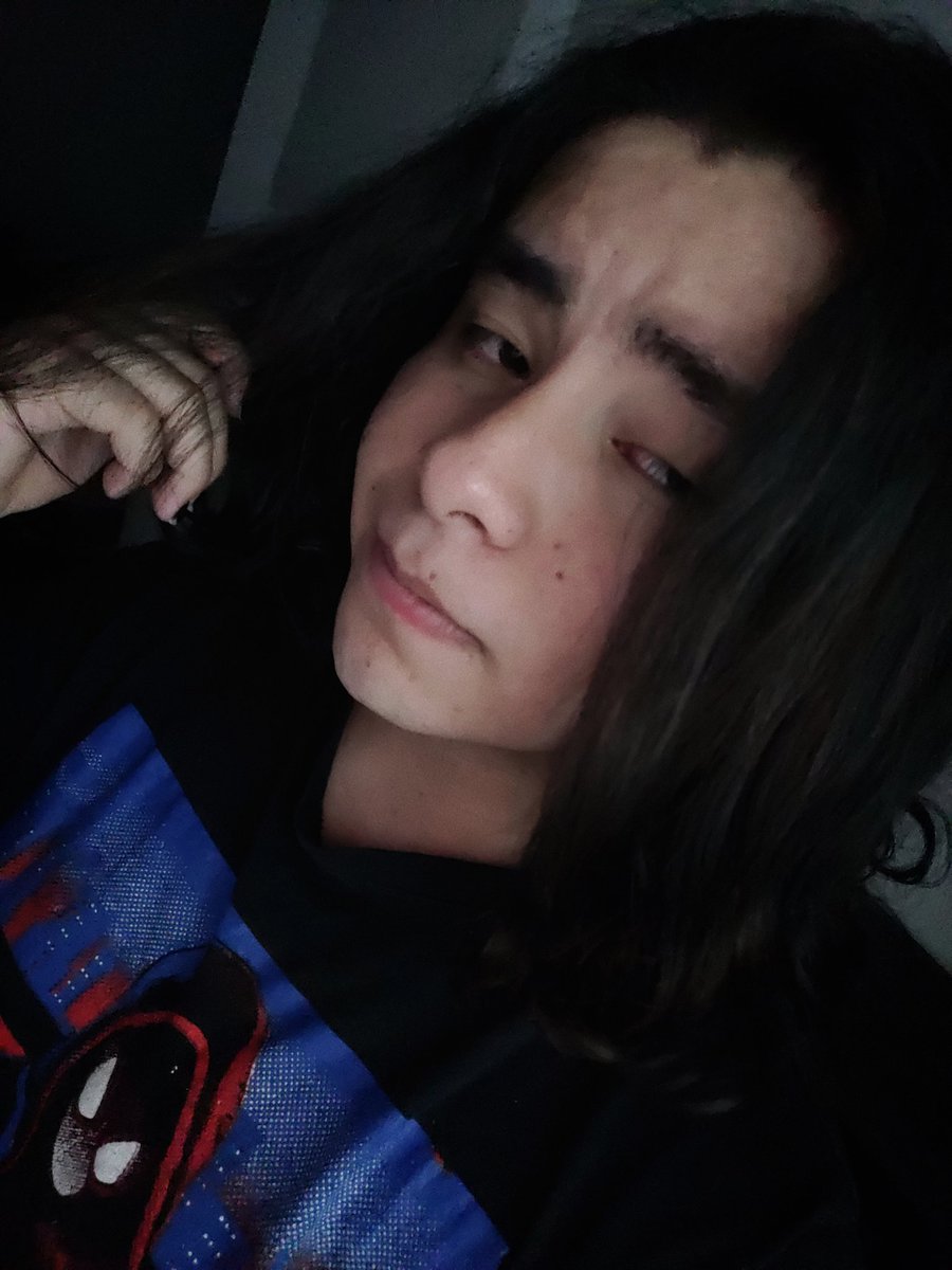 No acostumbro subir fotos de mí por aquí pero está me gustó bastante ajajaja