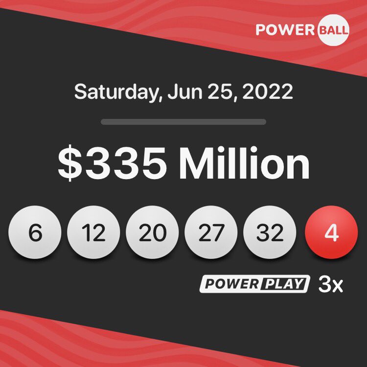 #Powerball results are in. Here are the winning numbers for tonight, Saturday, Jun. 25. 
 
#lottery #lotto #loteria #jackpot #results #winningNumbers https://t.co/UE3To4XALU
