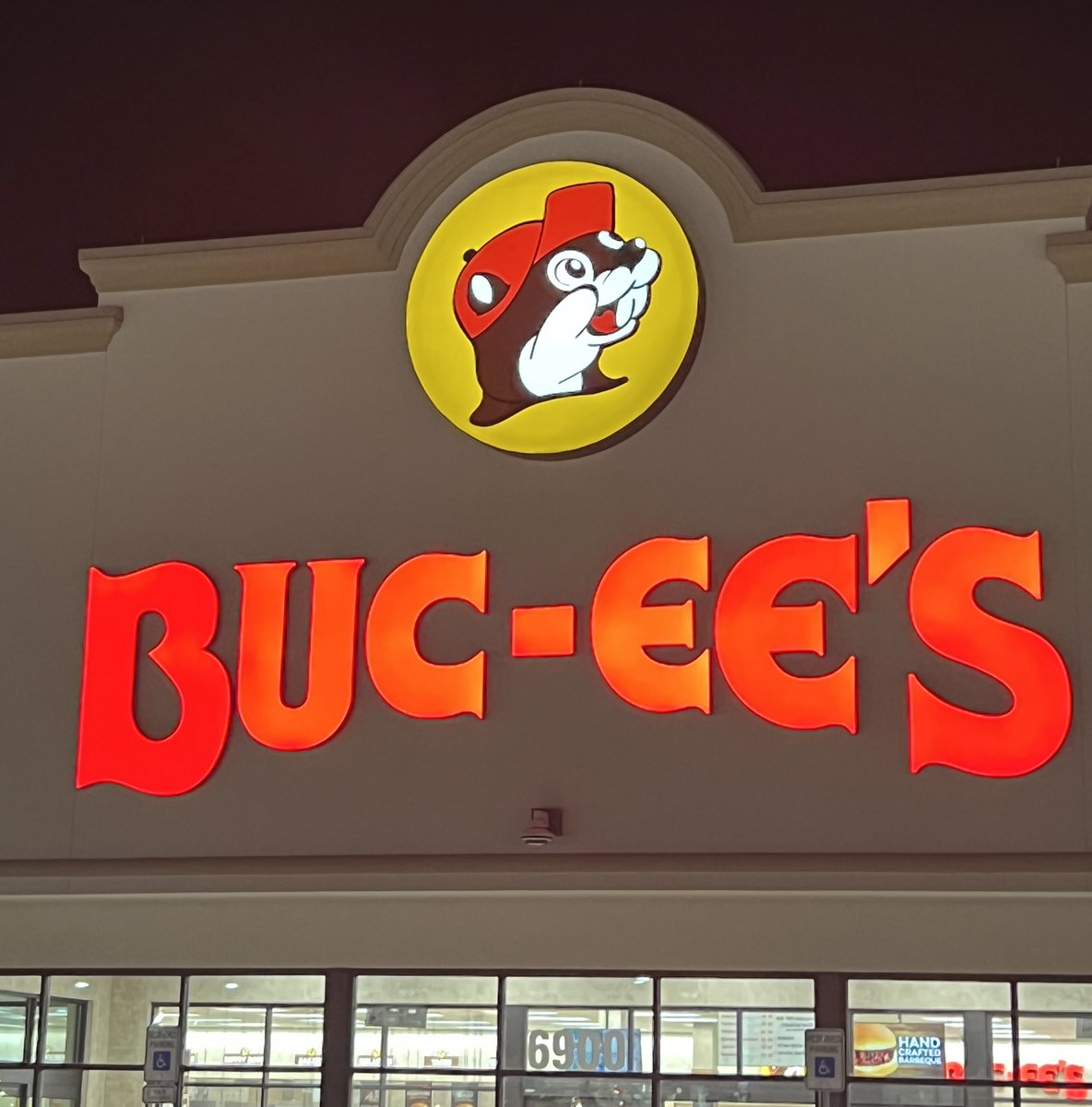 RTR10: if along the route, you must stop at Buc-ee’s at least once. (Also, this place is still crazy at 10 PM)