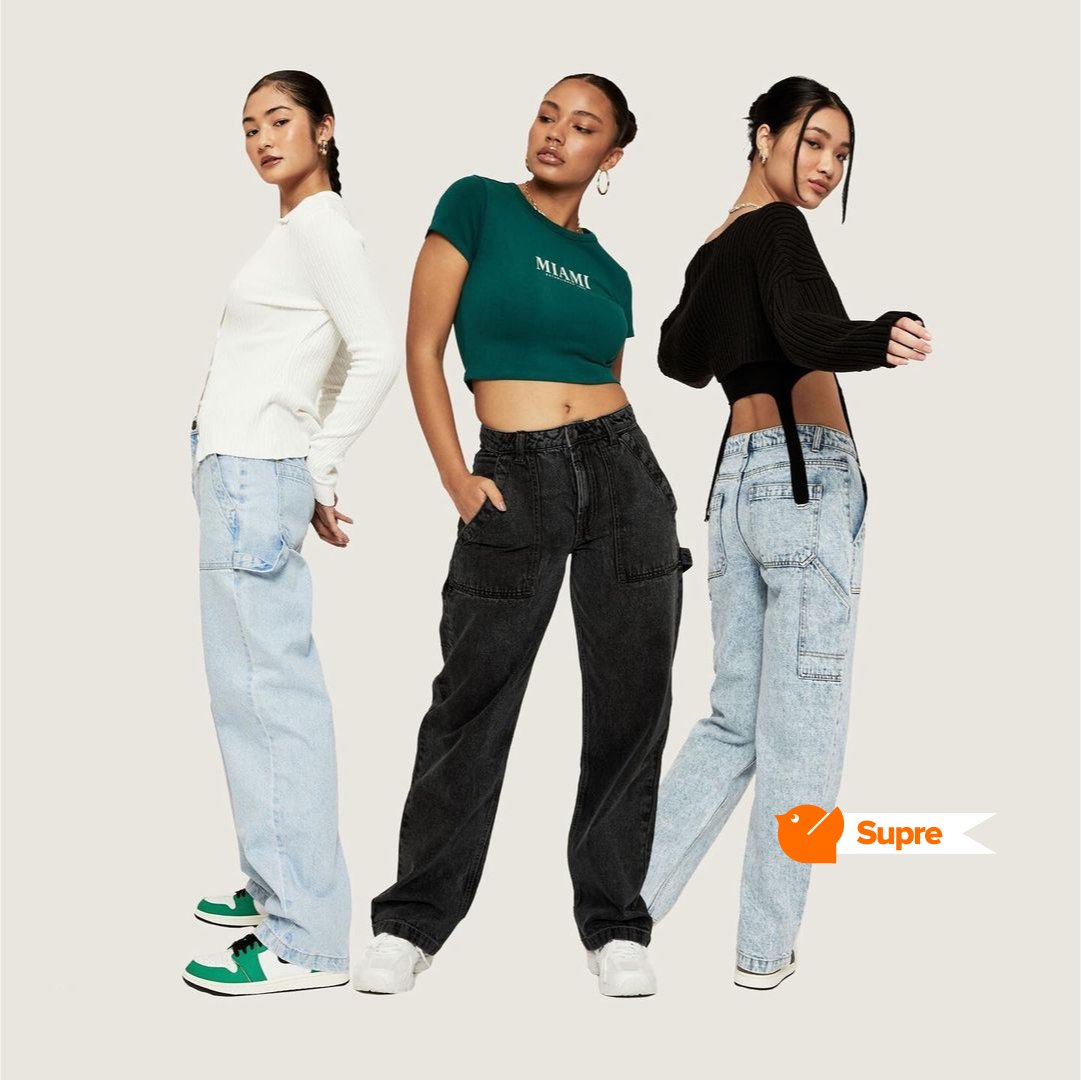 We’re looking for a winter wardrobe update, <a href="/SupreClothing/">Supré</a> can you help out? 🧣👖

Shop the latest trends for affordable prices at Supré! Even more affordable when you pay in easy instalments with humm. 😉🧡

What’s in your mid-season shopping cart?
